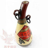 INPHIC-發財瓶招財進寶原創手工工藝品陶器陶瓷擺飾127-01